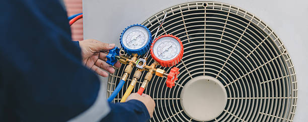 Licensed Ductwork Repair service in Hitchcock, TX - AAA Pro HVAC